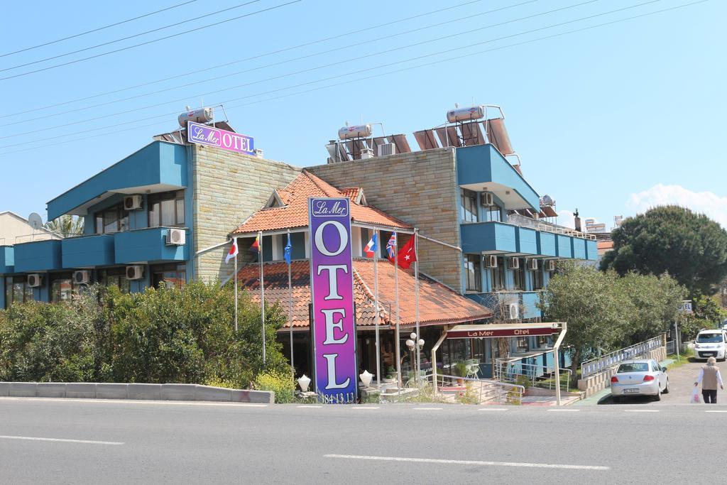 Otel La Mer Akcay Edremit  Exterior photo