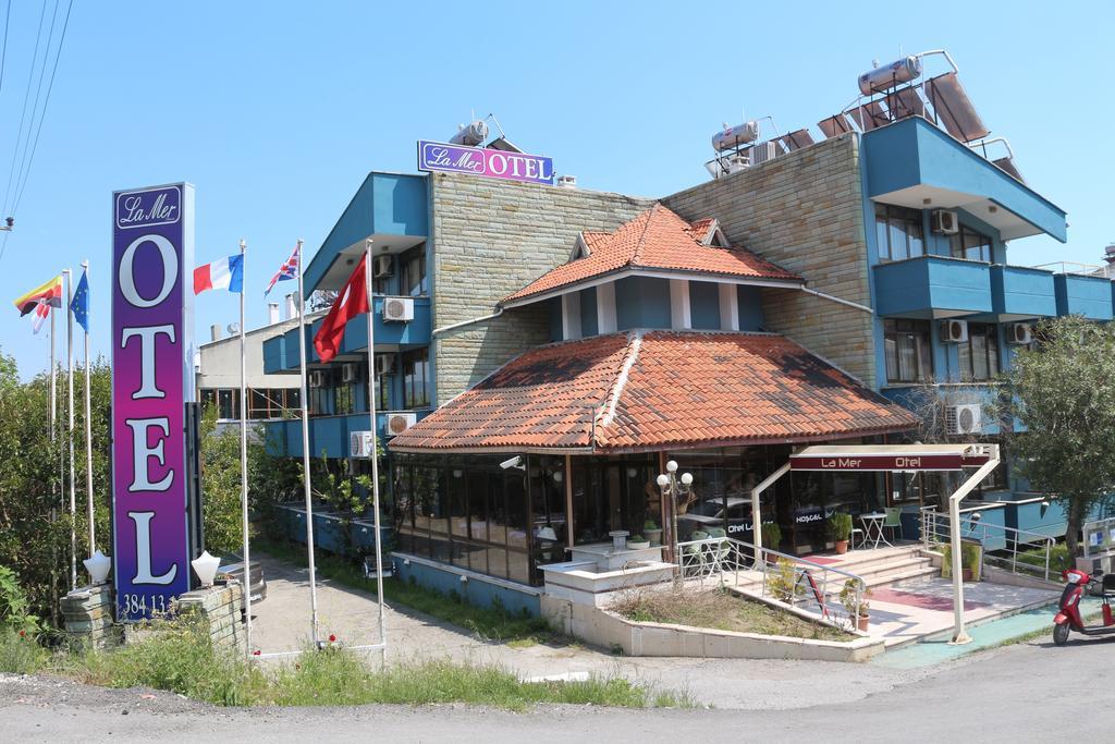 Otel La Mer Akcay Edremit  Exterior photo