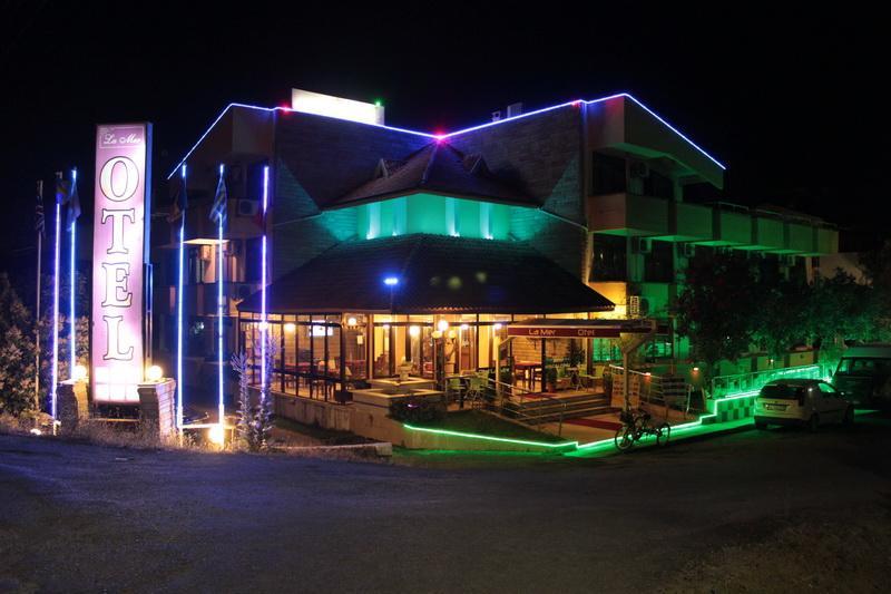 Otel La Mer Akcay Edremit  Exterior photo